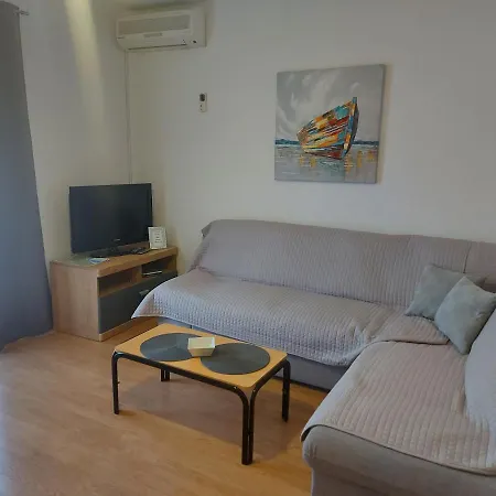 Apartments Elizabeta Draga Bascanska Exterior photo