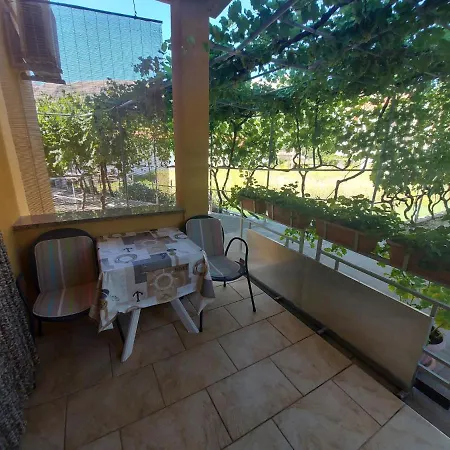 Apartments Elizabeta Draga Bascanska Exterior photo